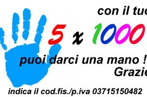 Sostenete l’associazione Nuoto Club Firenze con la cessione del 5 x 1000 Il nostro cf e partita iva 03715150482