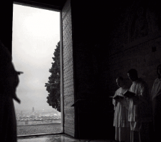 cappella nuziale firenze Abbazia di San Miniato al Monte