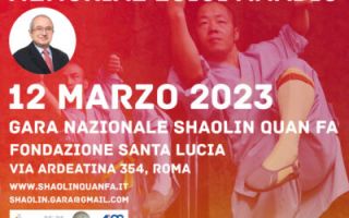 scuola di kung fu firenze Shaolin Quan Fa Firenze - Arti Marziali Kung Fu