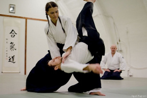 scuola di aikido firenze AIKIBUDO FIRENZE