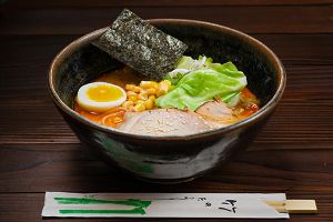 ristorante ramen firenze Banki Ramen