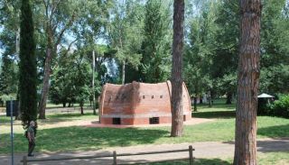 area picnic firenze Parco dell'Anconella impianti sportivi Firenze sud