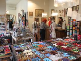 bigiotteria firenze Butik Di Nabenhauer Perline E Bijoux