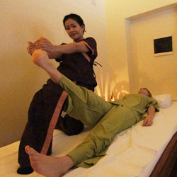 massaggio terapista firenze Silathai Massage Center