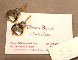 bigiotteria firenze Tharros Bijoux