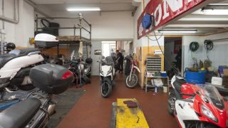 concessionario scooter firenze Moto Città - Riparazioni APE e Scooter