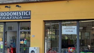 negozio di elettrodomestici usati firenze Elettrodomestici Serafina