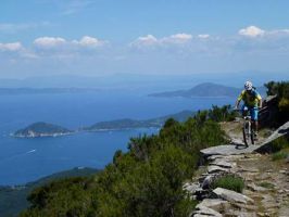 scuola di sport genova Scuola di Mountain bike e Biciclette - MTB SCHOOL DEEP BIKE QUARTO ALTO