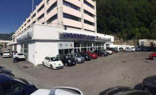 compass genova UNIVERSITY CARS