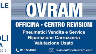 centro per la revisione tecnica delle auto genova OVRAM di Meccanica Service (zona FOCE) - Officina - Gommista - Centro Revisioni Auto,Moto e Quad