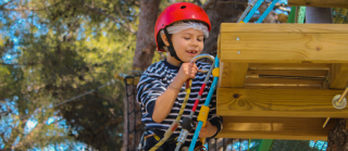 parco giochi genova Parco Avventura Genova Pegli