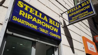 negozio per la riparazione dei cellulari genova RiparoNow