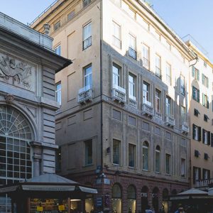 appartamenti genova Appartamenti uso Turistico La Dimora di Palazzo Serra Genova