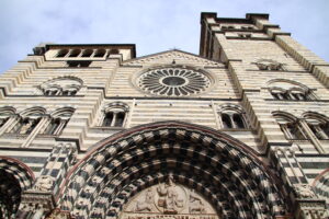 cattedrale genova Cattedrale di San Lorenzo