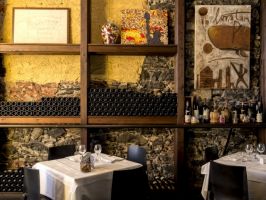 ristorante inglese genova I Tre Merli