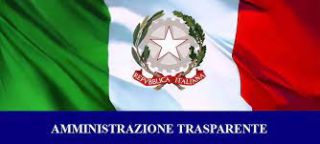 Amministrazione trasparente