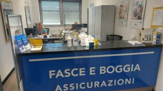 aviva genova Fasce & Boggia Assicurazioni Sas