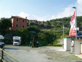 area di sosta per camper genova Area Sosta Camper A Genova Di Pons Camper E Caravan