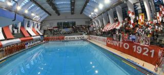 piscina al coperto genova Sporting Club Quinto