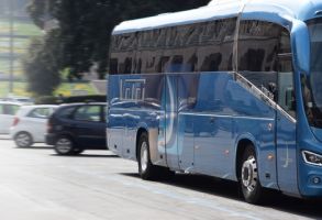 noleggio di autobus genova Volpi