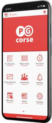 iphone pg corse app