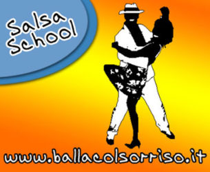 corso di salsa genova Balla Col Sorriso