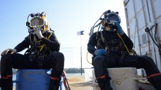 centro immersioni genova Arco89 Scuba Diving Bogliasco