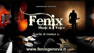 scuola di musica genova Fenix Music & Voice