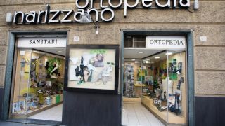 negozio di calzature ortopediche genova Ortopedia Narizzano