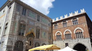 ristorante serbo genova Osteria Sopra Il Mare