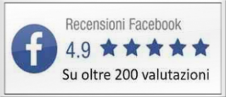 recensioni facebook