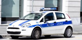 auto polizia locale