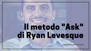 consulente di marketing genova Andrea Lisi - Copywriter