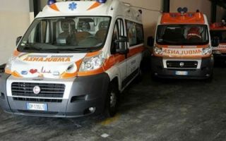 servizio di ambulanza messina Ambulanze San Camillo