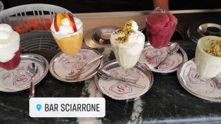 gelateria messina Bar Sciarrone - Gelato e granite a Messina