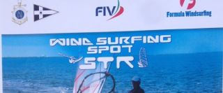 scuola di surf messina STR WINDSURF Spot