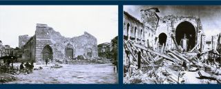 luogo di pellegrinaggio messina Basilica Cattedrale di Santa Maria Assunta