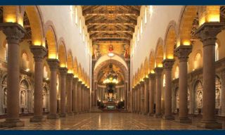 luogo di pellegrinaggio messina Basilica Cattedrale di Santa Maria Assunta