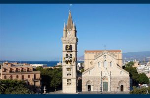 coro messina Basilica Cattedrale di Santa Maria Assunta