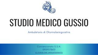 audiologo messina Studio Medico Gussio