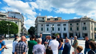 casa editrice messina il Cittadino di Messina