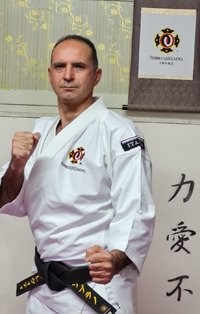 scuola di autodifesa messina Shorinji Kempo Soprano Branch