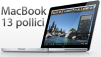 Ti presentiamo il nuovo Macbook da 13