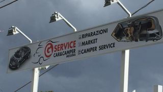 ditta specializzata in campo meccanico messina Gservice car&camper di Paolo Grioli