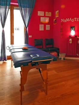 centro yoga napoli Yoga e Ayurveda Napoli