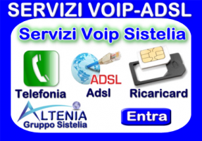 provider di servizi per le telecomunicazioni napoli Sistelia Group