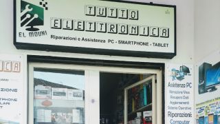 mobile money agent napoli Tutto elettronica EL MOUNI