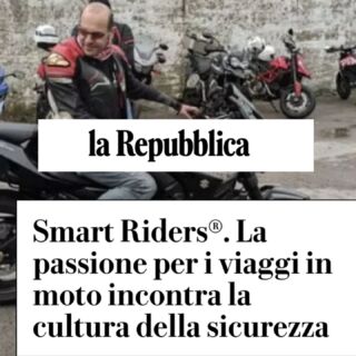 scuola guida per moto napoli Smart Riders