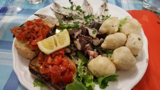 ristorante salvadoregno napoli Trattoria Napoli Notte