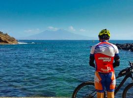 ciclismo su strada napoli Napolibike